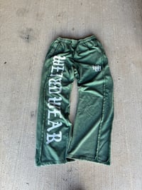 Image 1 of Green Essential Sweats 