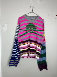 Image 1 of STRIPE TOP 6