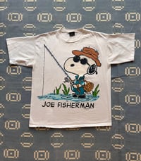 Image 1 of Early 90s Joe Fisherman Sz XL 
