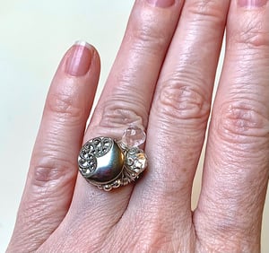 Image of "Clara" Bouquet Ring