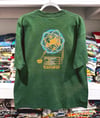 Phish 1998 Euro Tour T-Shirt - Size XL