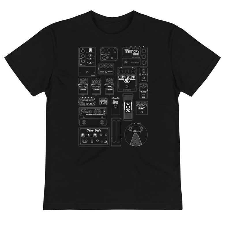Image of Pedal Board T-Shirt