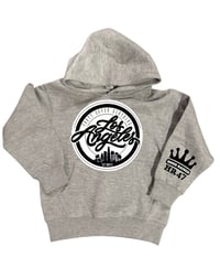 Los Angeles kids hoodie