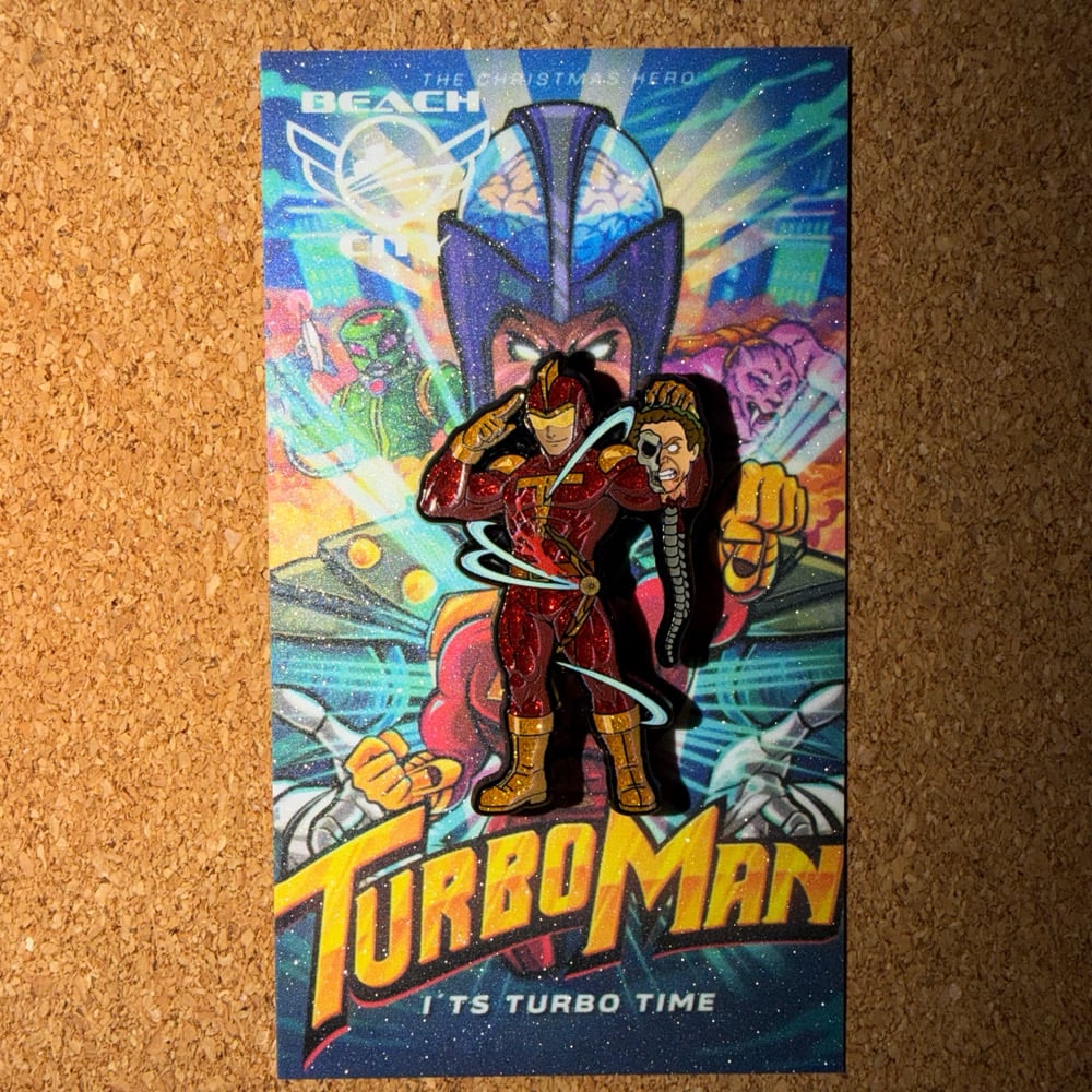 turbo Man様 Turboman x Buddy | BEACHCITY.CO