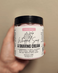 Image 1 of Whipped Soap/Shaving Cream