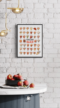 Image 4 of OAKLAND — PIZZA