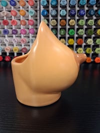 Image 4 of Vintage Ceramic Breast Cup For Creamer 