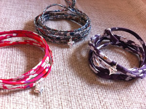 Image of Kids Company Charity Love Wrap Bracelet 