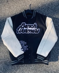 Image 3 of Benchwarmers F&F Varsity Jacket