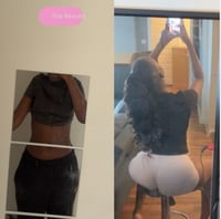 Image 2 of BOOTY GROWTH & WAIST SNATCHED BUNDLE