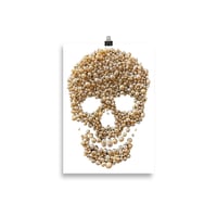 Image 2 of PEARL SKULL Poster