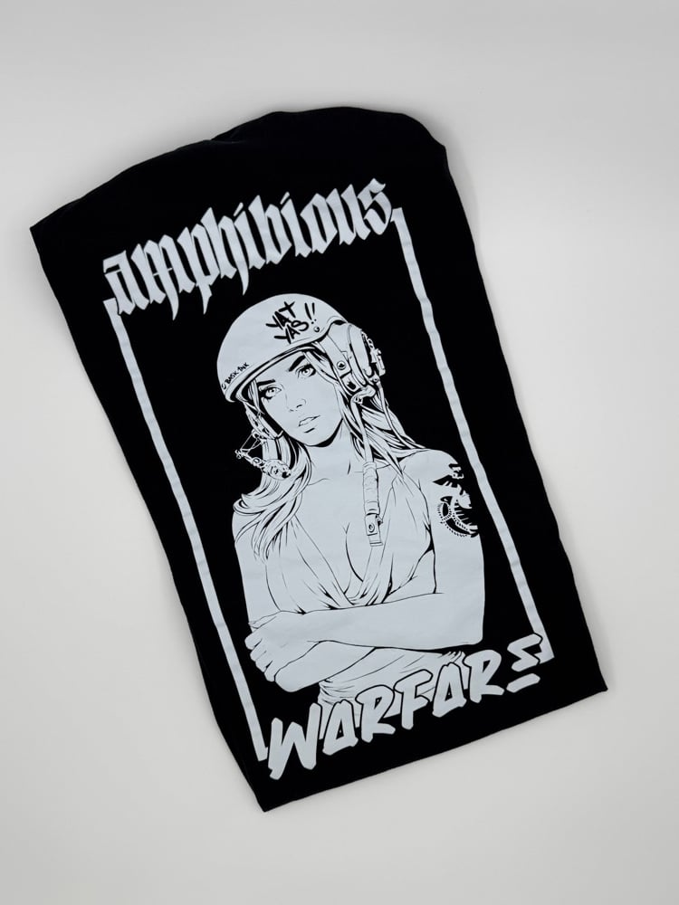 Amphibious Angels T-shirts (PRE-ORDER)