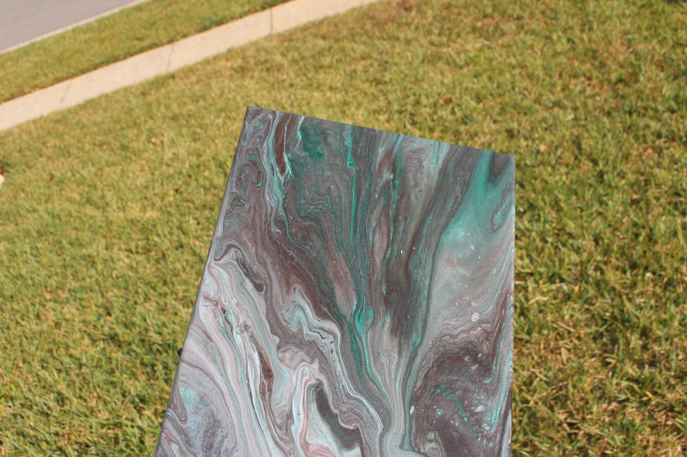 Image of Milk And Wine Under An Emerald Sky 