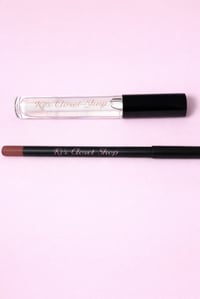 Image 2 of Glossy Girl Lip Gloss Combo 