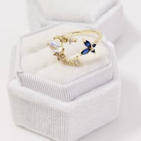 Image 3 of Moon Ring 🦋