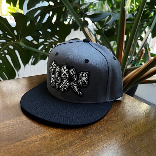 Image of Toothy SnapBack 