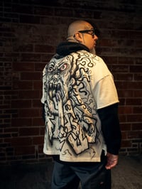 Image 2 of Siricasso Airbrush Tee ☠️ 