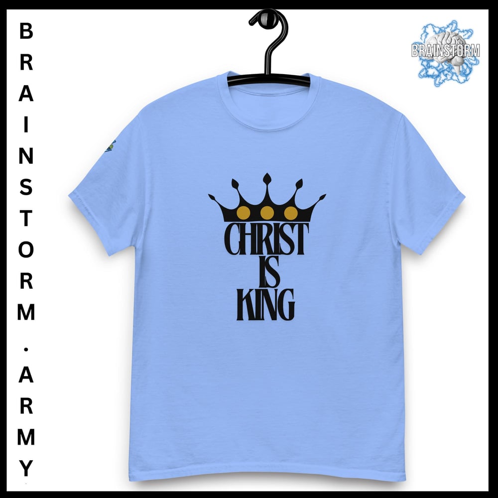Christ is King classic tee