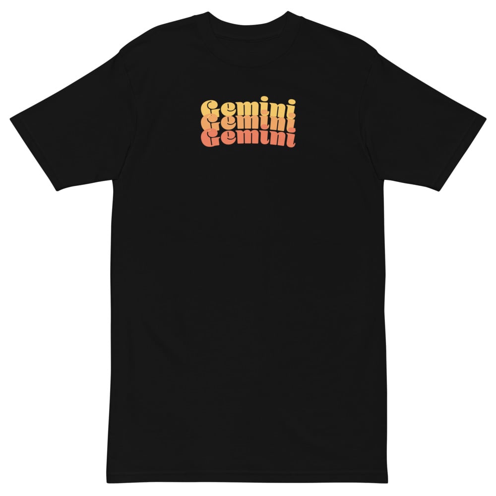 Image of GEMINI TEE