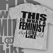 Image of Feminist Shirt
