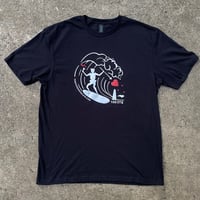 Image 1 of Blackbeard and Barrels (M)