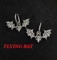 Image 3 of Pewter Earrings