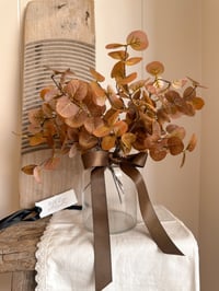 Image 1 of Autumnal Eucalyptus Bouquets ( 2 options )