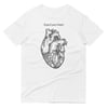 Guard your heart, Short-Sleeve T-Shirt, White