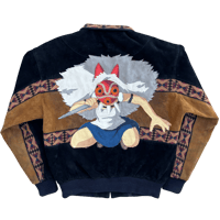 Image 1 of PRINCESS JACKET - MEDIUM