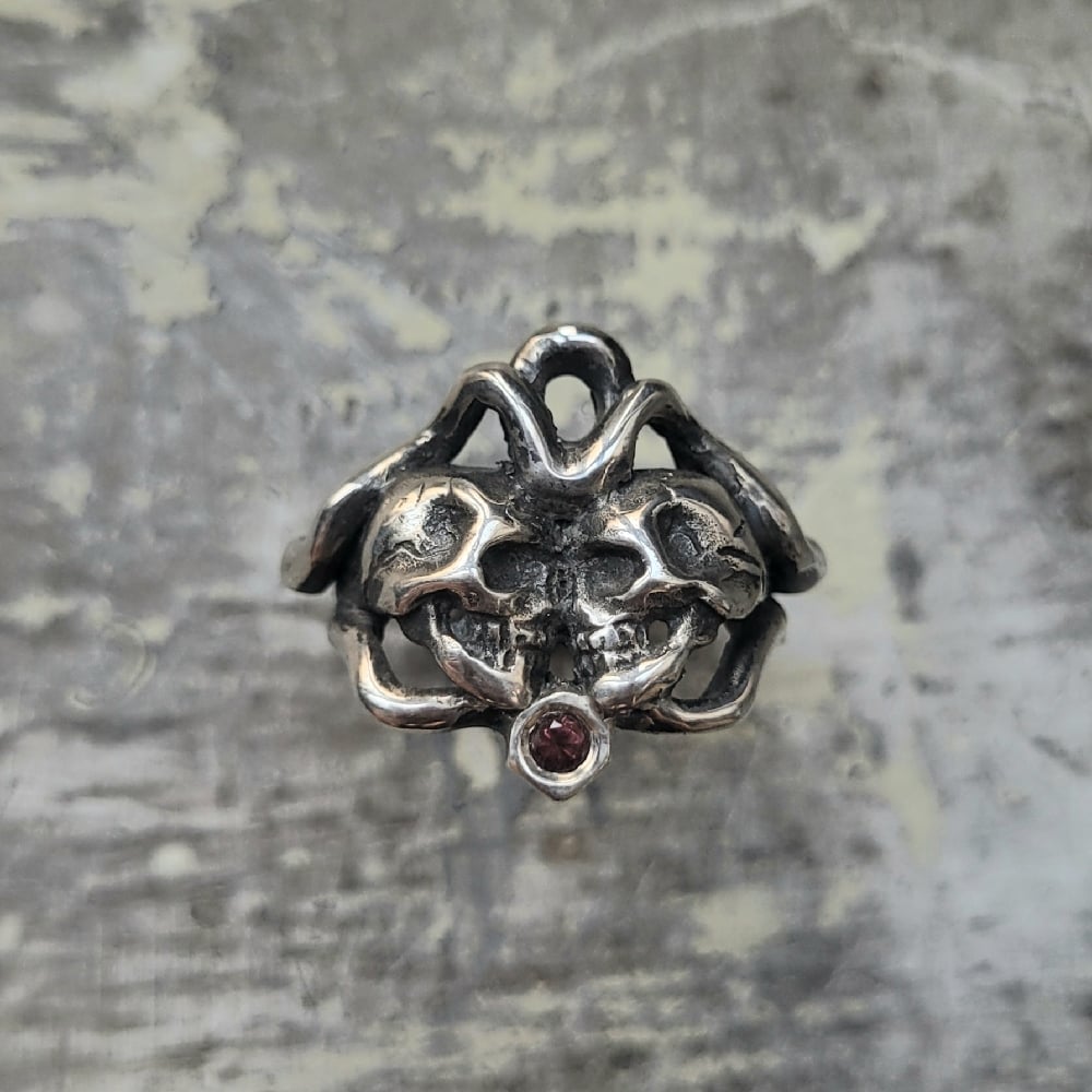 Image of Acquaint ring : Flourish Var. 2
