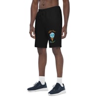 Image 2 of (Nothing good lasts forever so never look back) fleece shorts