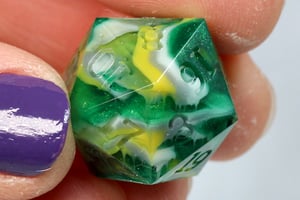 Image of Bright ribbons (finished upon order)