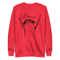 Image 4 of dehydrated Unisex Premium Sweatshirt