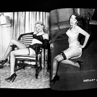 Image 12 of GRAPHIK EROTIK #8 - PIN-UP CHEESECAKE MODELS