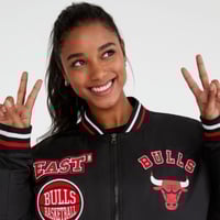 Image 14 of Basketball Team Bomber Jacket