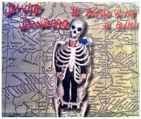 Image 1 of David Dondero - #Zero With A Bullet (FYI008)