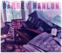 Image 1 of Darren Hanlon - I Will Love You At All (FYI004)