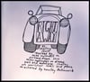The Gold Coats/Shelley Short - Splt 7" Stories/Right Away (FYI007)