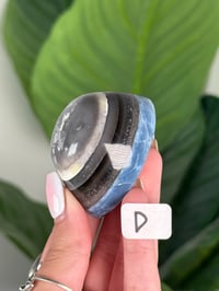 Image 6 of BLUE OPAL EYE FREEFORMS