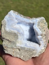 Image 13 of Blue Lace Agate | Africa #2938