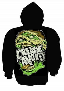 Image of Zombie Hoodie