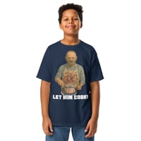 Image 5 of LET HIM COOK - KIDS TEE