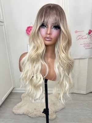 Image of Melissa throw on and go (ready to ship)