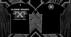Image of xLions Roarx "Official Logo" shirt