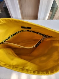 Image 6 of GBH drawstring backpack **small flaw**