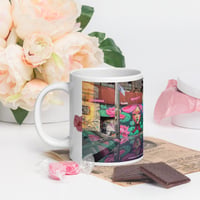 Image 4 of Street Zodiac Series: TAURUS Bloom Beauty Ritual 20 oz mug