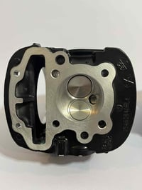 Image 3 of 2022+ honda grom ported head for 125cc