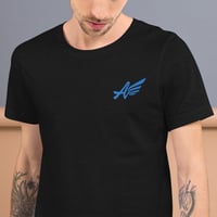 T-Shirt Short sleeves embroidered