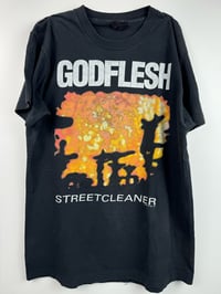 Image 1 of 1990 - Godflesh Streetcleaner