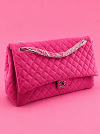 Jumbo pink CC